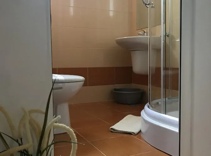 Antorini 公寓 圣弗拉斯